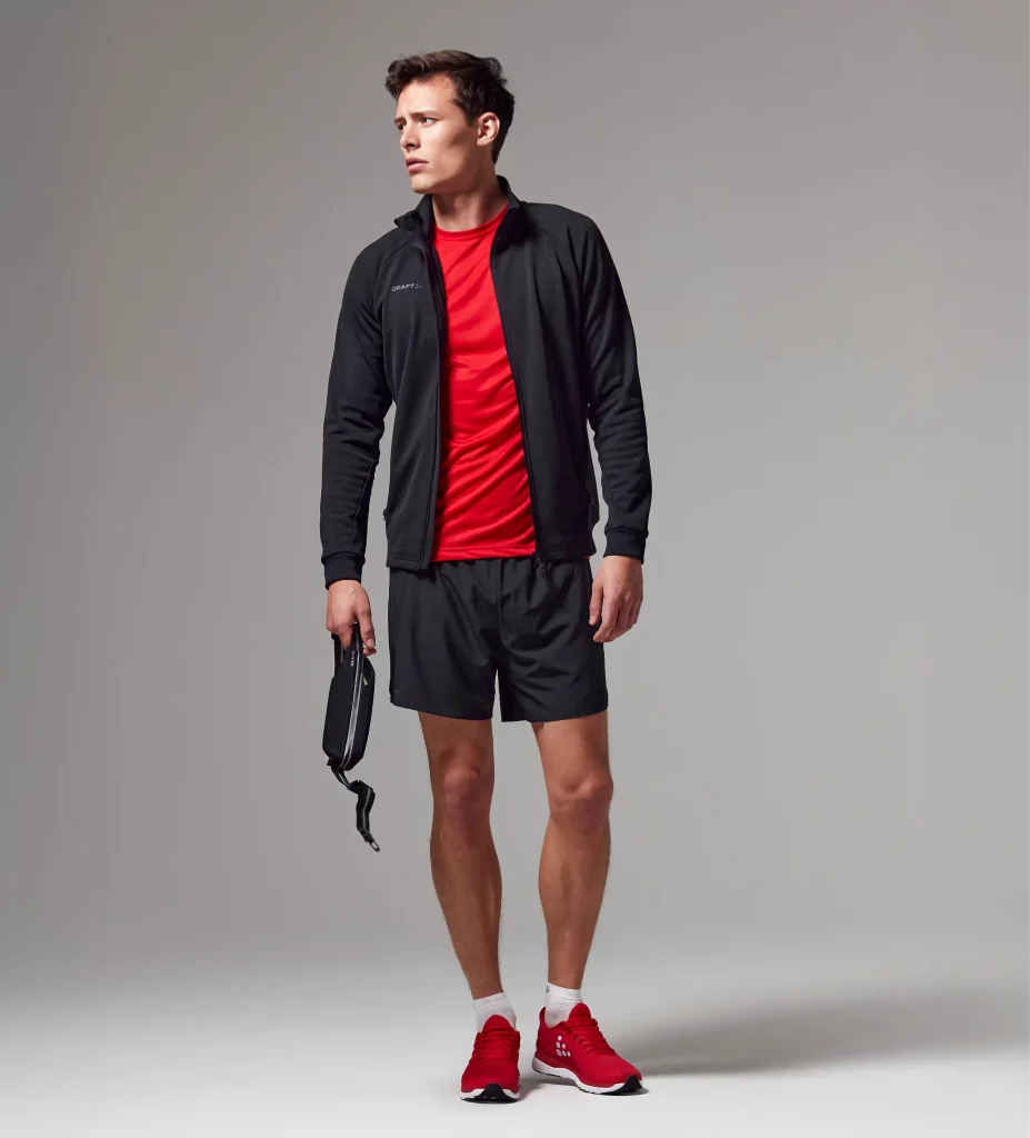 Sportieve Trainingsoutfit – Comfort, Performance & Stijl