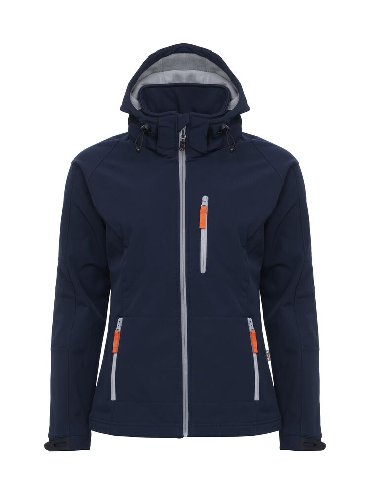 Softshell Tulsa Lady