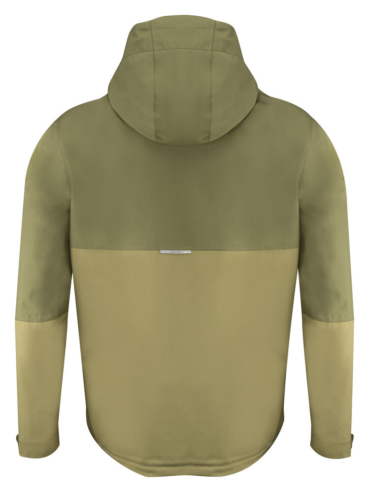 Northville Shell Jas Heren - Afbeelding 7