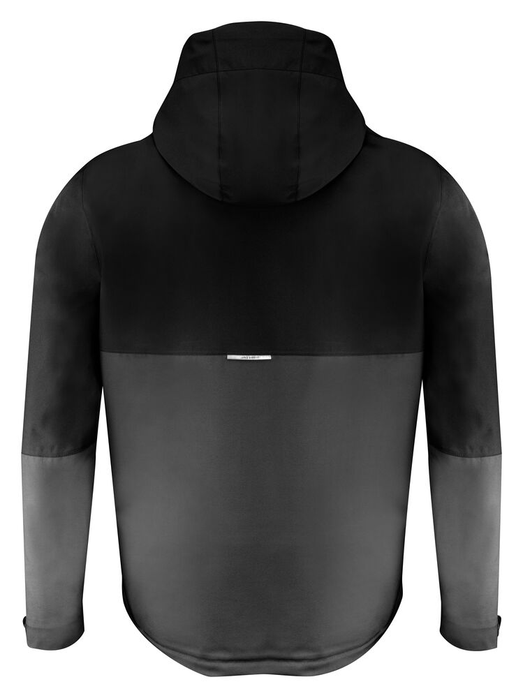 Northville Shell Jas Heren - Afbeelding 3