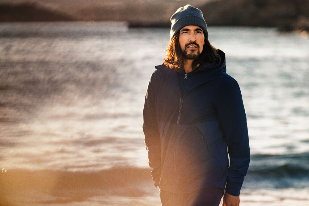 Northville Shell Jas Heren - Afbeelding 10