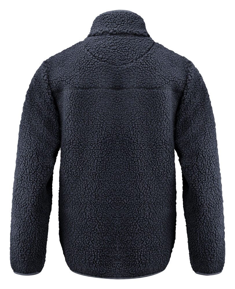 Kingsley Fleece Jas Heren - Afbeelding 5
