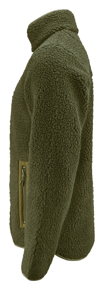 Kingsley Fleece Jas Heren - Afbeelding 8