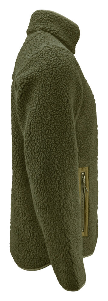 Kingsley Fleece Jas Heren - Afbeelding 9