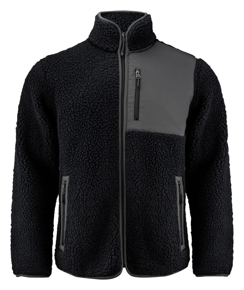 Kingsley Fleece Jas Heren