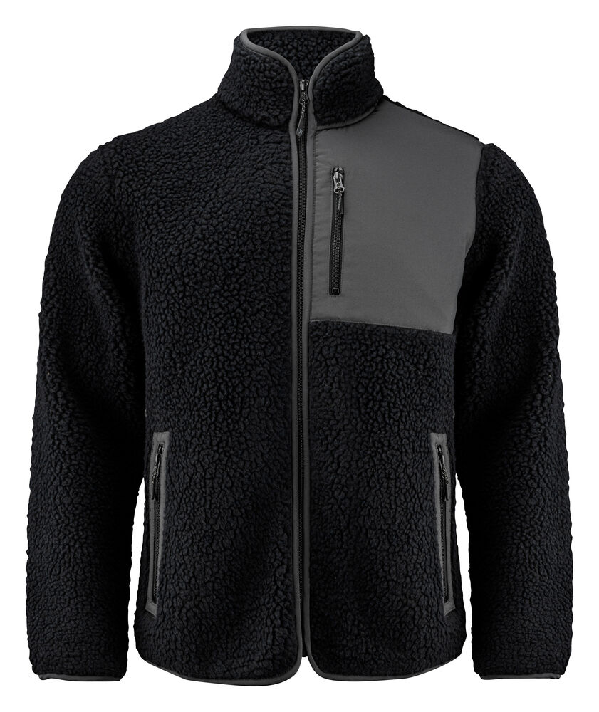 Kingsley Fleece Jas Heren