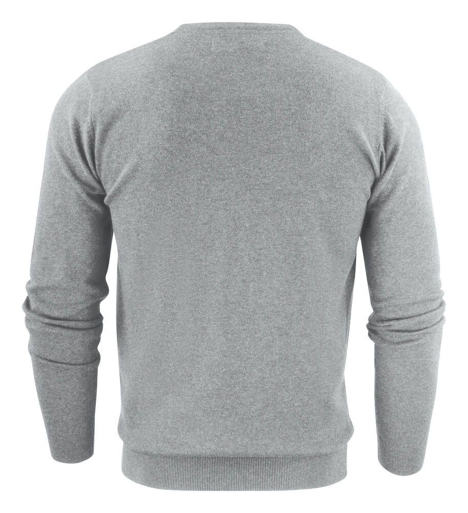 Ashland V Gebreide Sweater Heren - Afbeelding 3