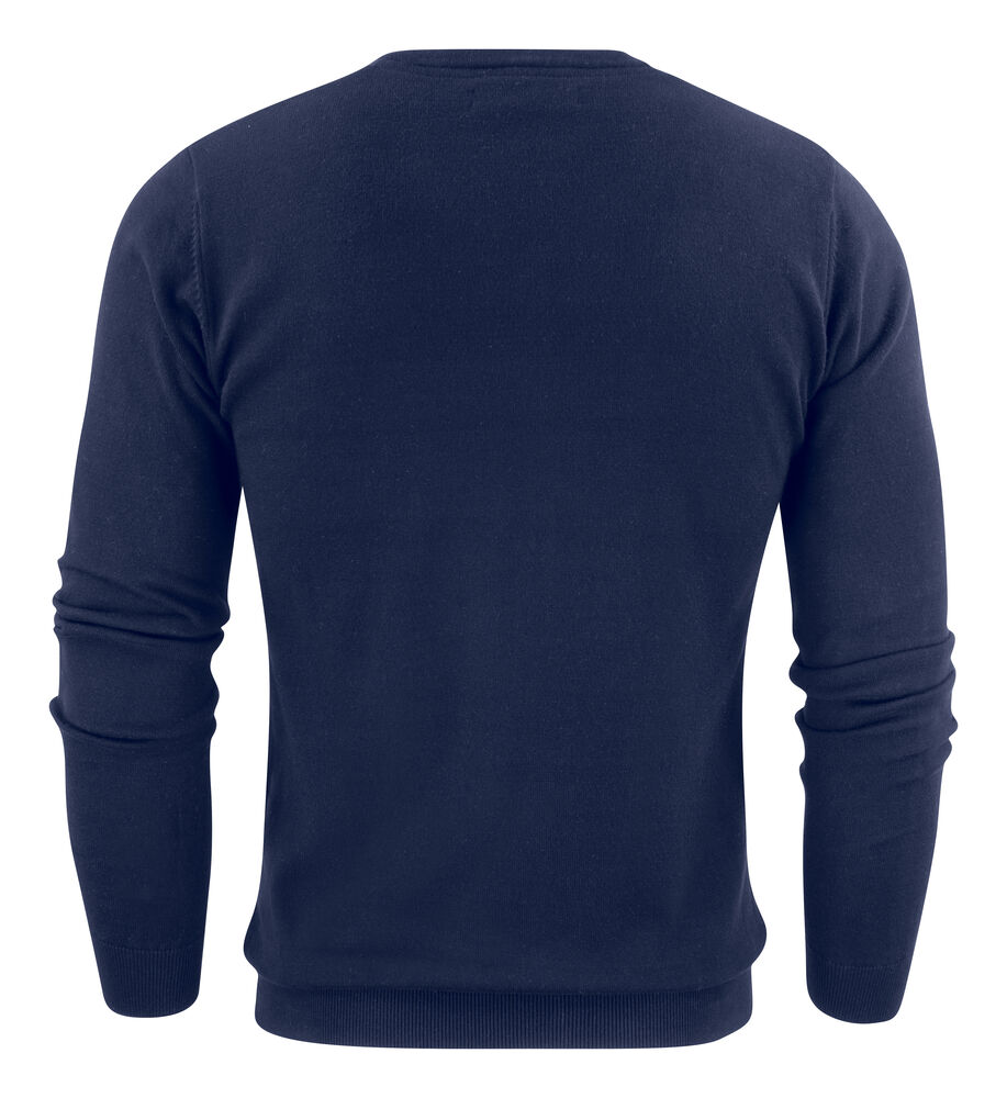 Ashland V Gebreide Sweater Heren - Afbeelding 5