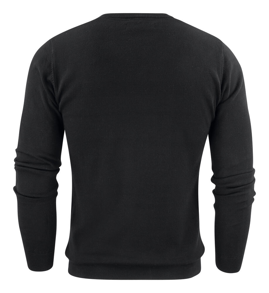 Ashland V Gebreide Sweater Heren - Afbeelding 7