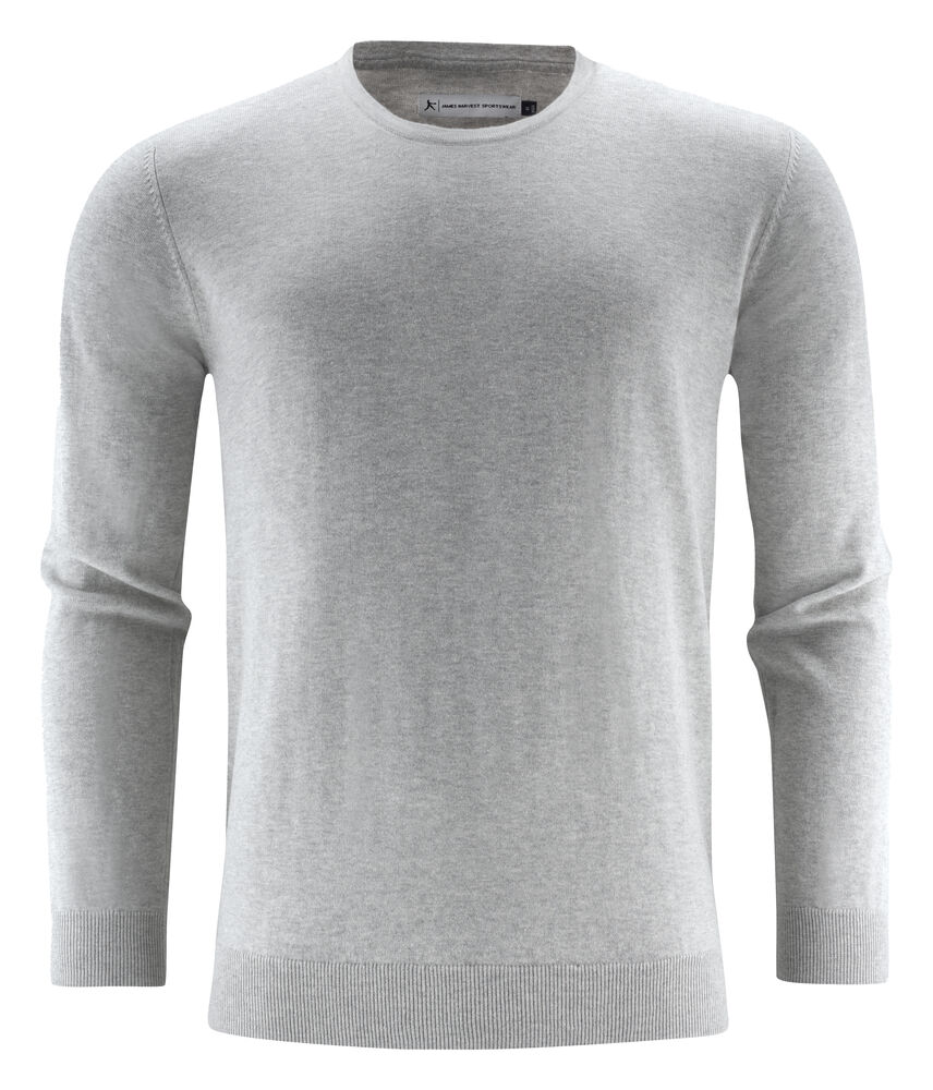 Ashland U Gebreide Sweater Heren - Afbeelding 6