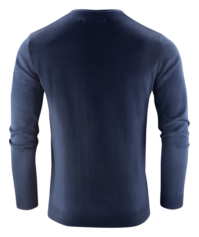 Ashland U Gebreide Sweater Heren - Afbeelding 3