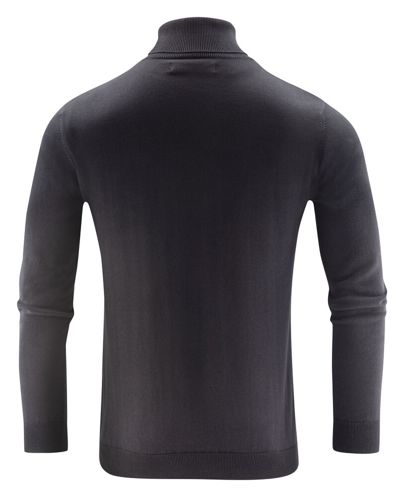 Ashland Turtle Gebreide Sweater Heren - Afbeelding 3