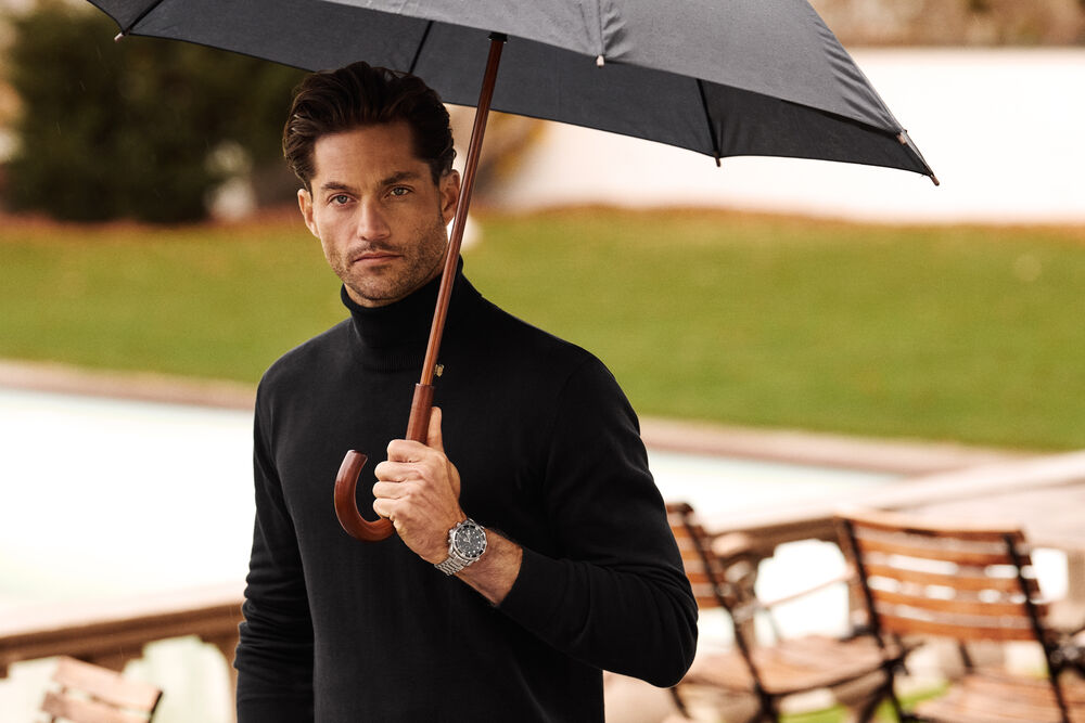 Ashland Turtle Gebreide Sweater Heren - Afbeelding 8