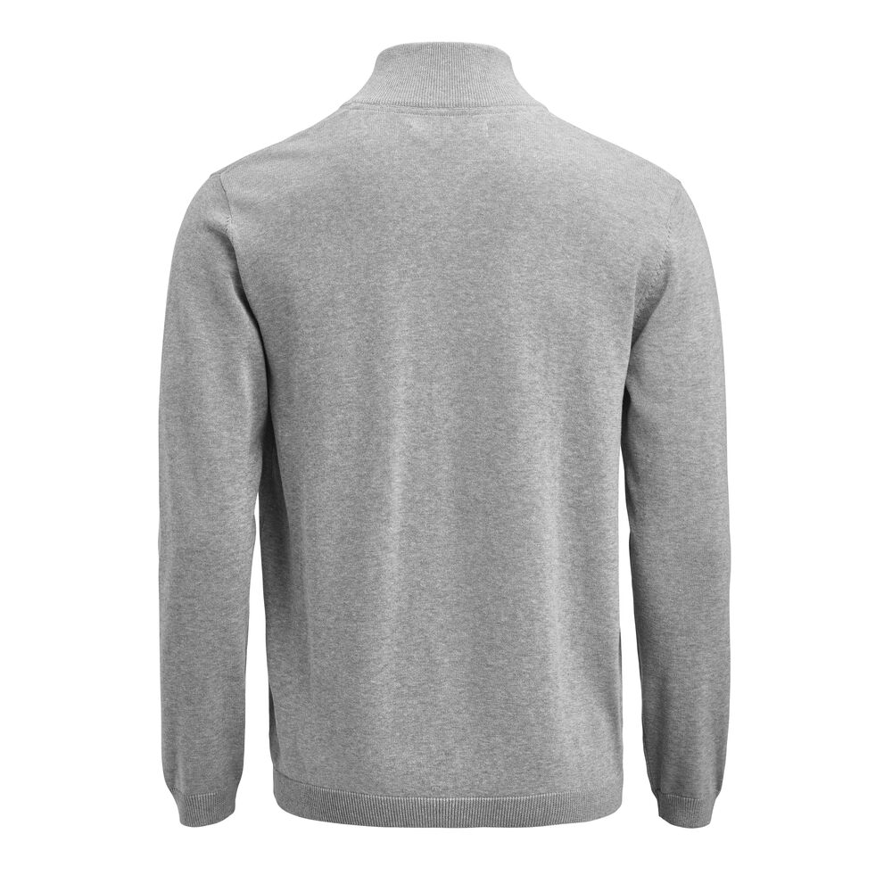 Ashland Halfzip Gebreide Sweater Unisex - Afbeelding 7