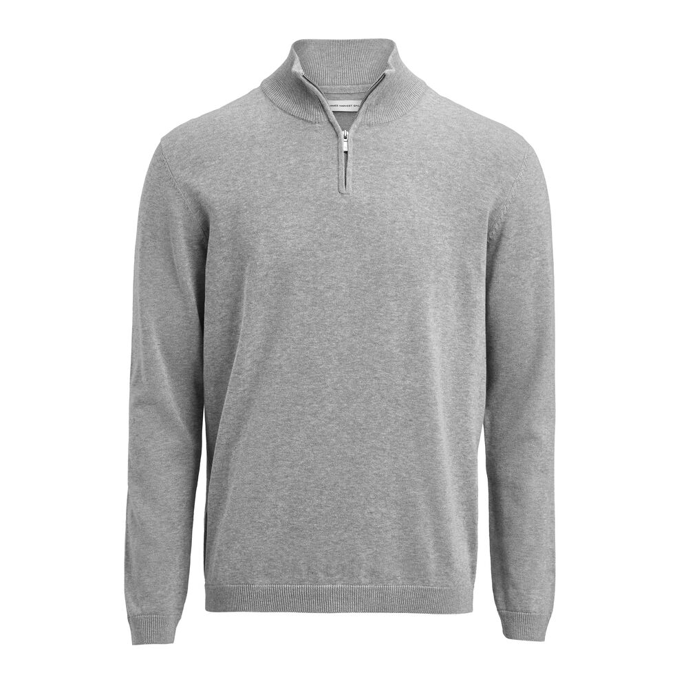 Ashland Halfzip Gebreide Sweater Unisex - Afbeelding 6