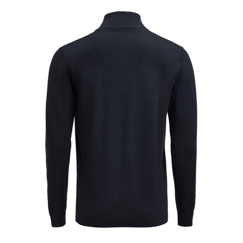 Ashland Halfzip Gebreide Sweater Unisex - Afbeelding 5