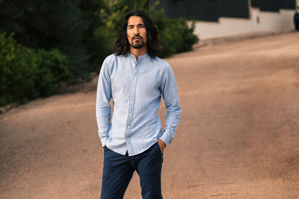 Officer Broek Heren - Afbeelding 13