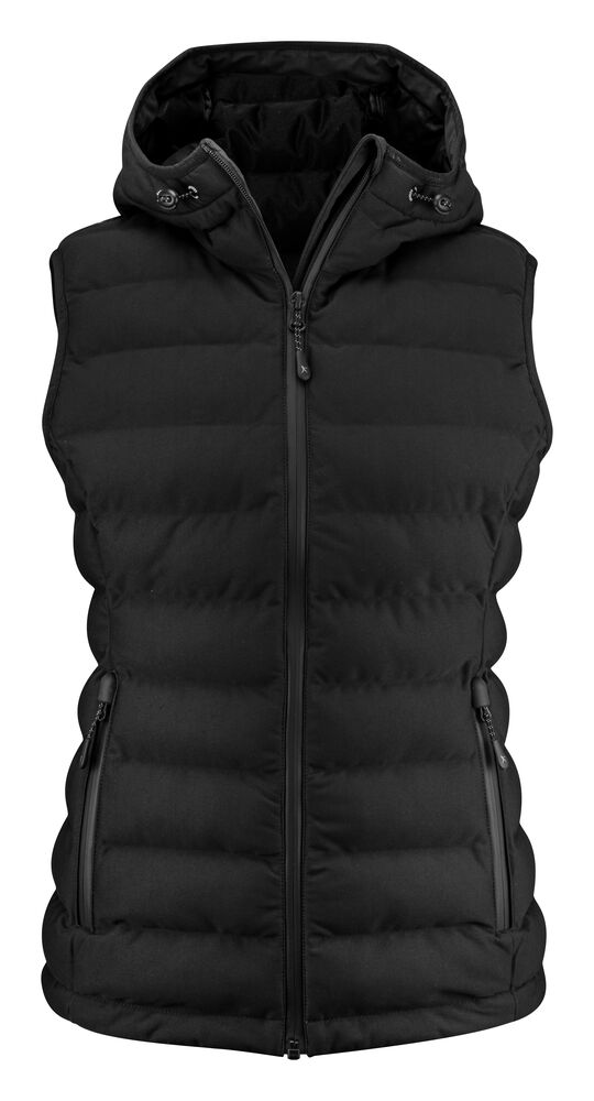Woodlake Heights Bodywarmer Dames