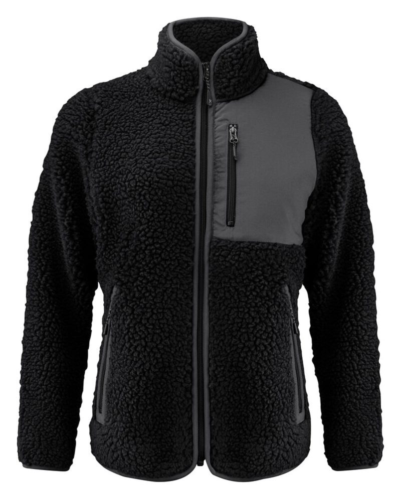 Kingsley Fleece Jas Dames