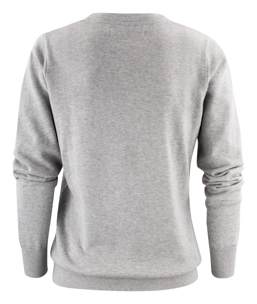 Ashland V Gebreide Sweater Dames - Afbeelding 5
