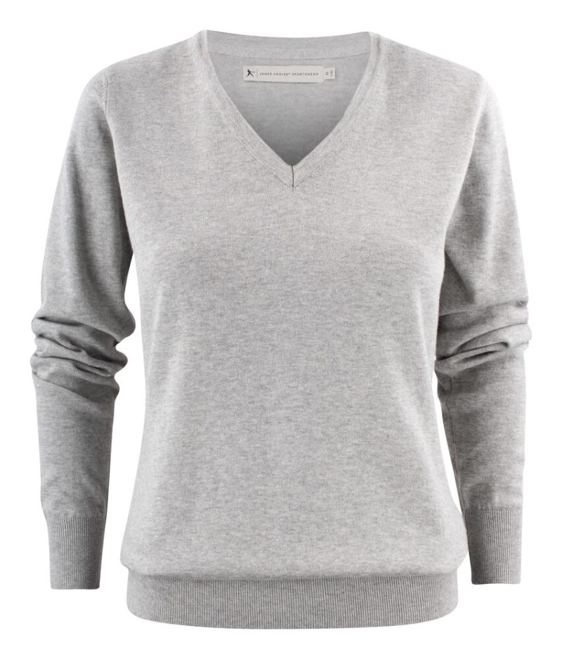 Ashland V Gebreide Sweater Dames