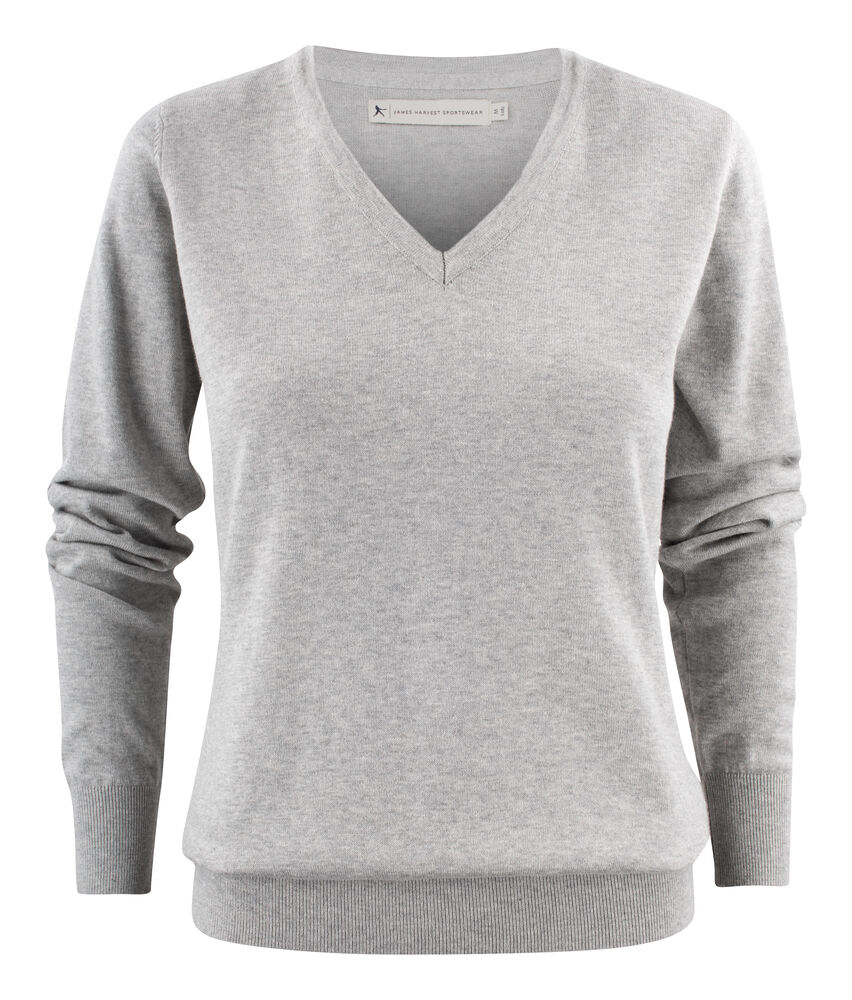 Ashland V Gebreide Sweater Dames