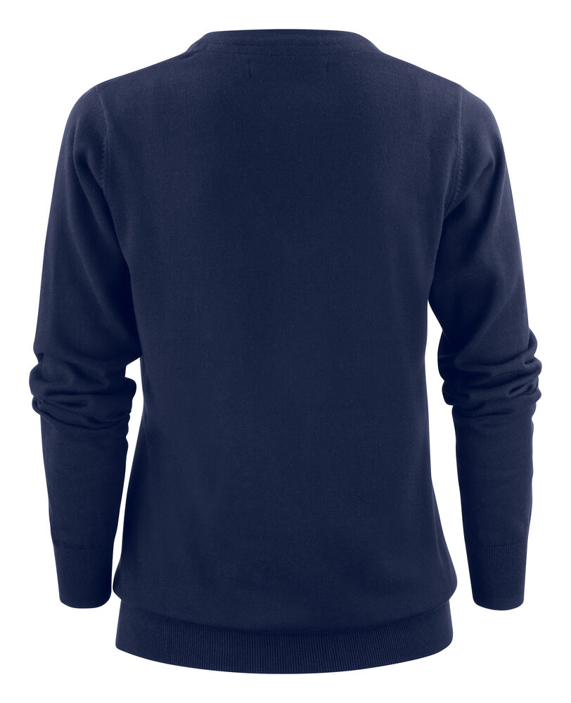 Ashland V Gebreide Sweater Dames - Afbeelding 3