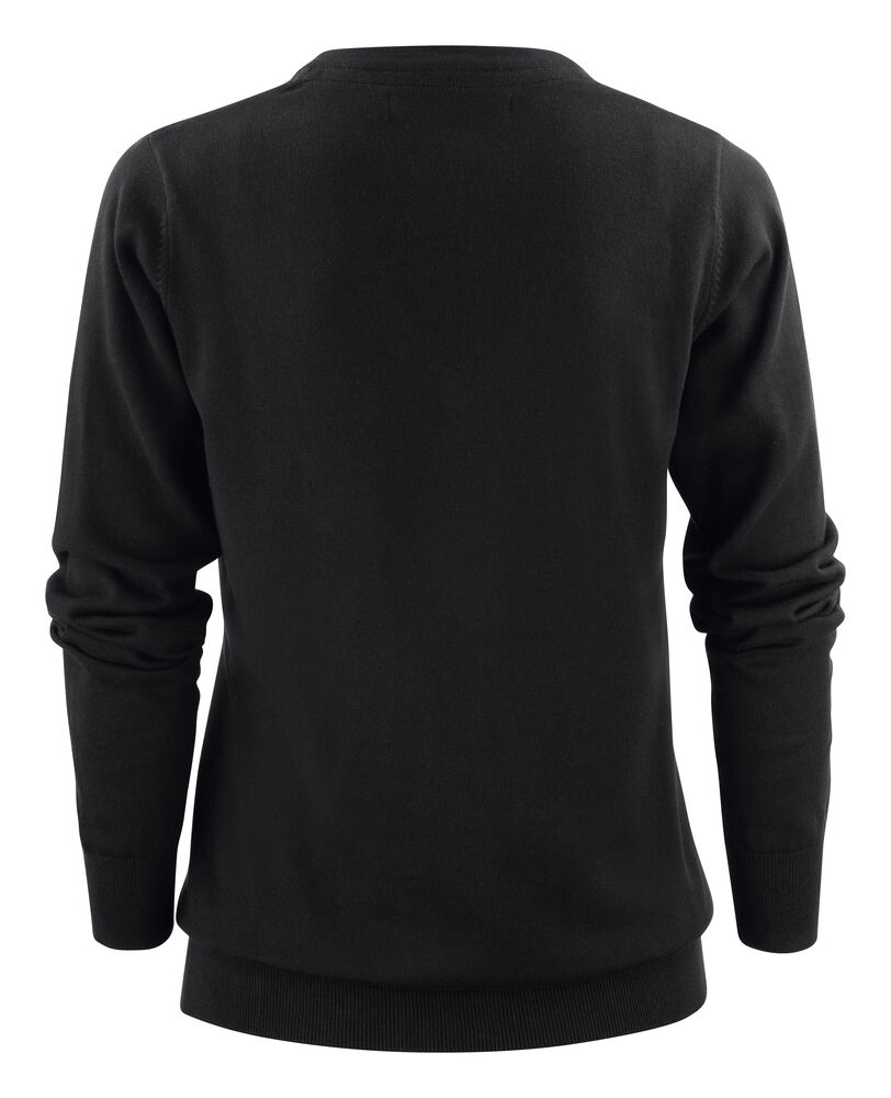 Ashland V Gebreide Sweater Dames - Afbeelding 7