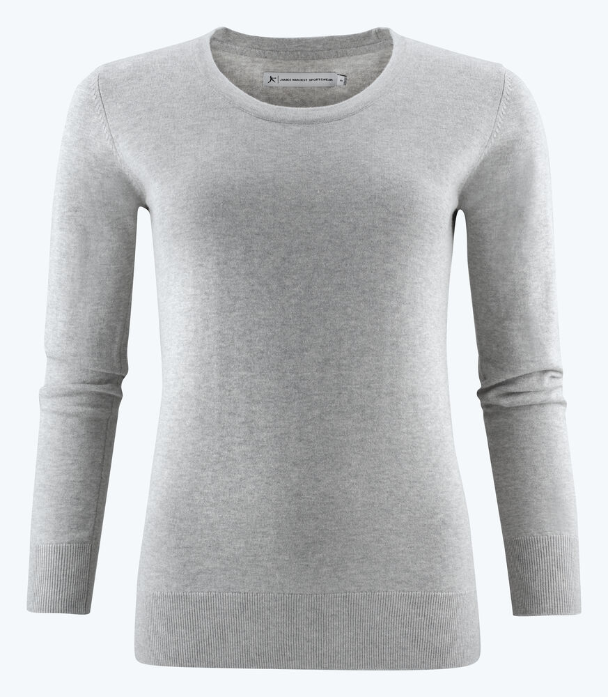 Ashland U Gebreide Sweater Dames - Afbeelding 4
