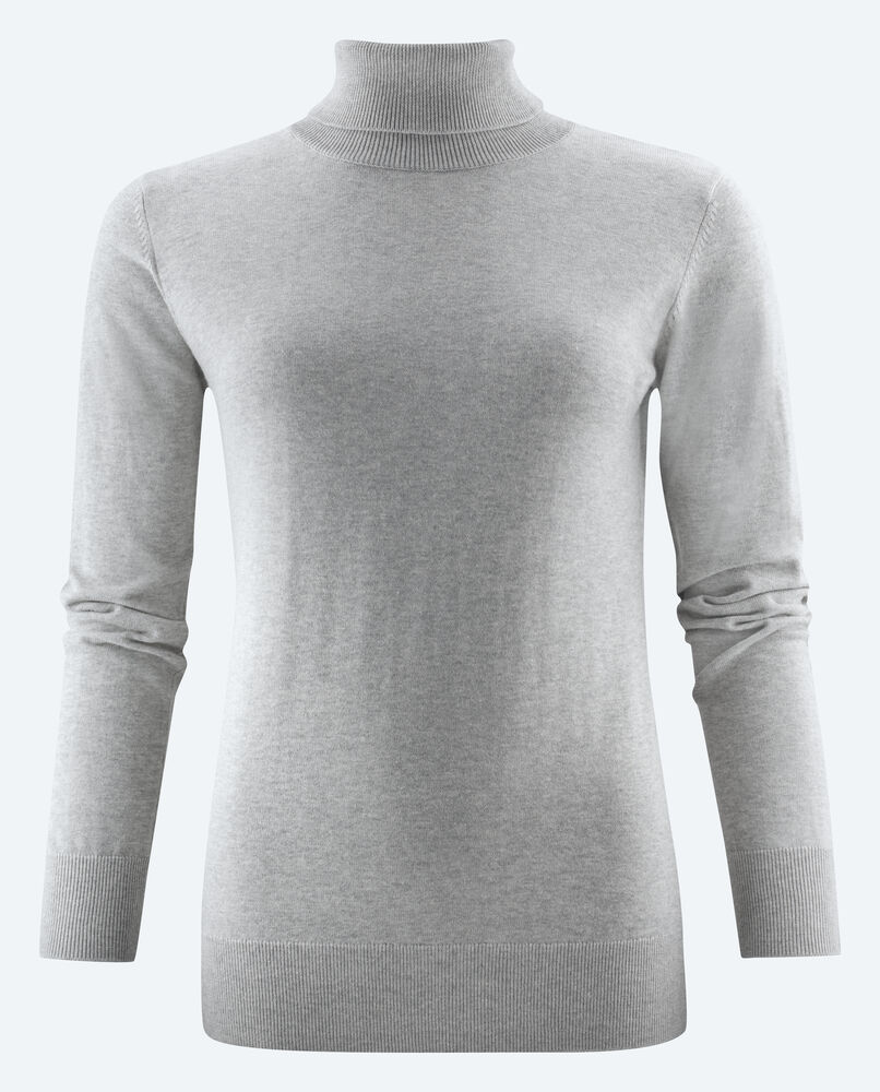 Ashland Turtle Gebreide Sweater Dames - Afbeelding 6