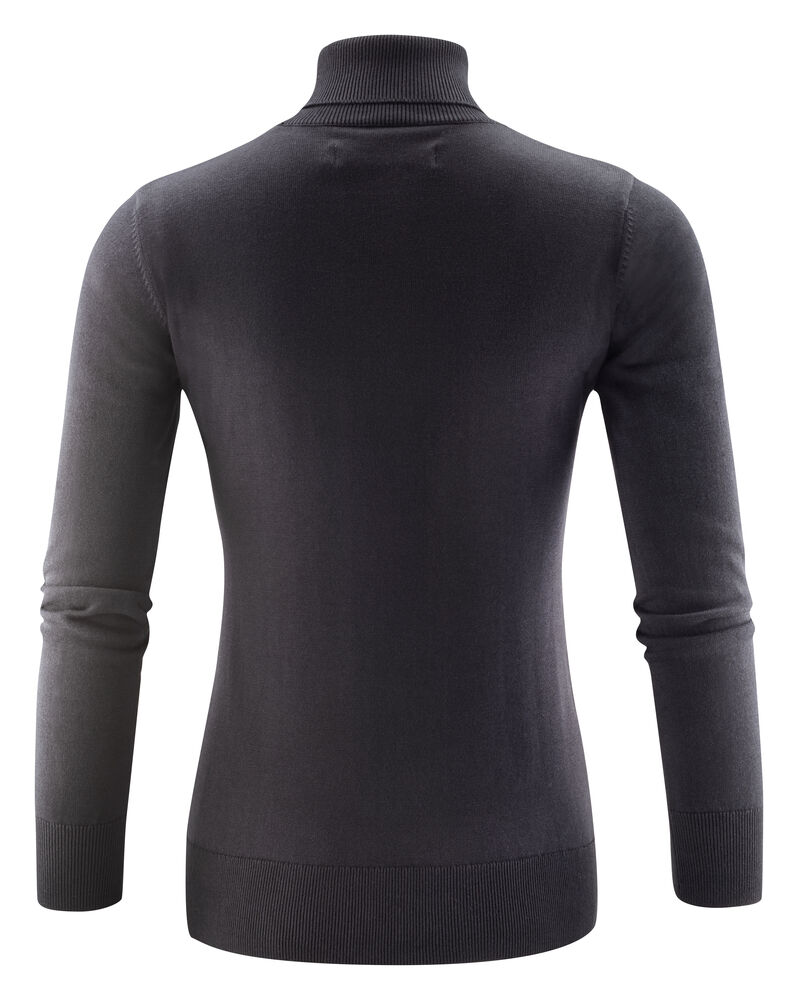 Ashland Turtle Gebreide Sweater Dames - Afbeelding 5