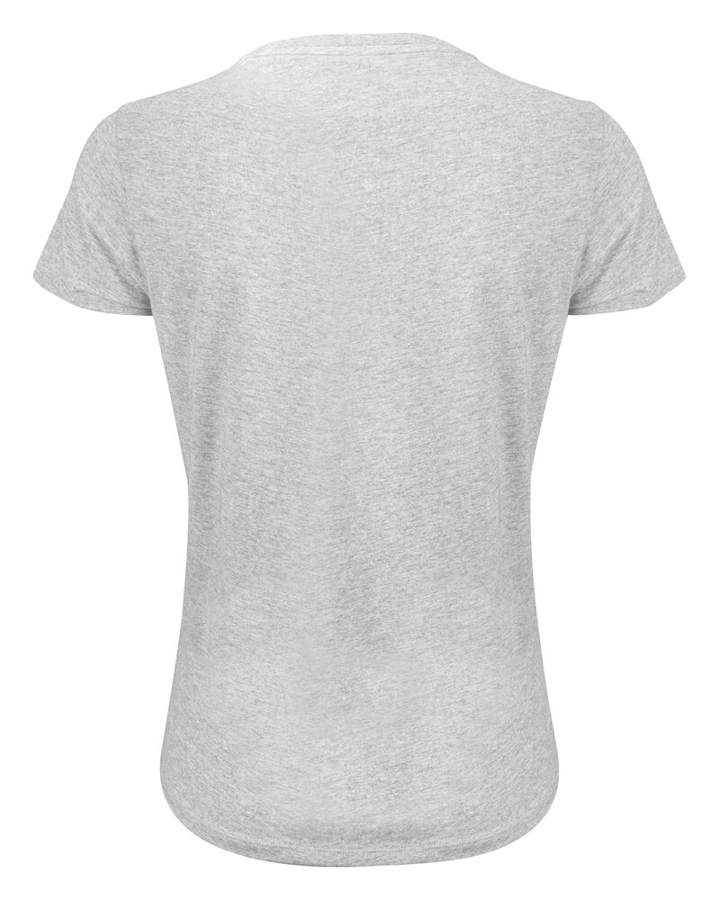 American U T-Shirt Dames - Afbeelding 4