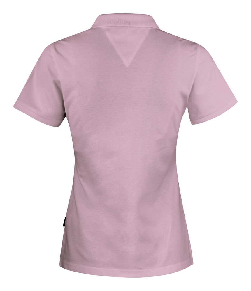 Sunset Polo Pique Dames - Afbeelding 6