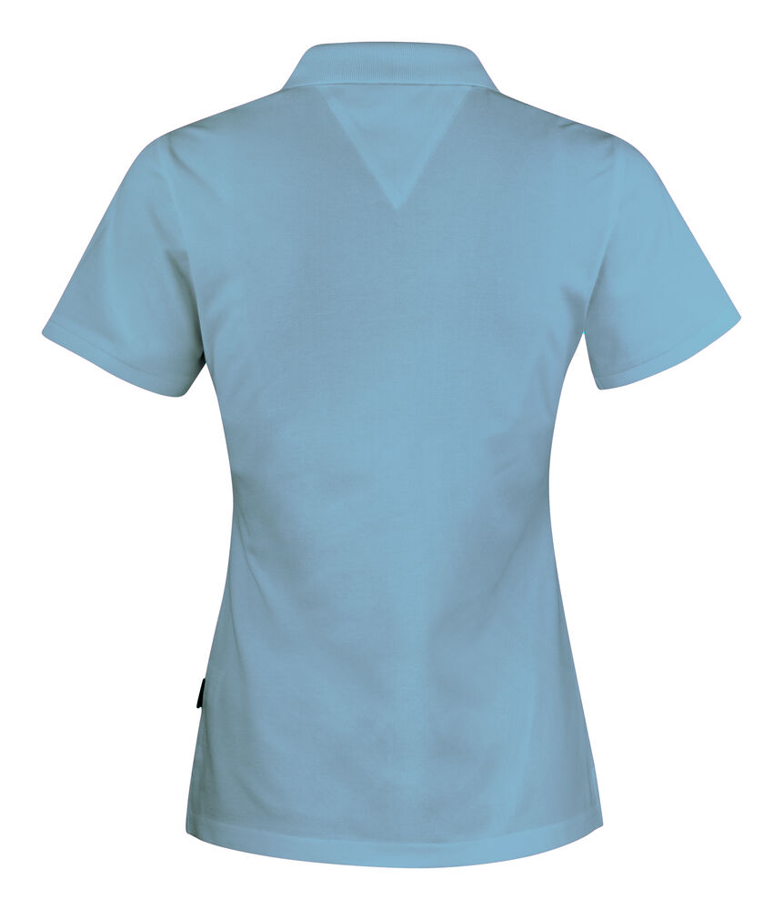 Sunset Polo Pique Dames - Afbeelding 8