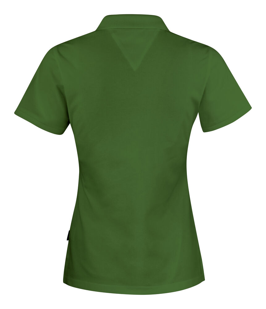 Sunset Polo Pique Dames - Afbeelding 10