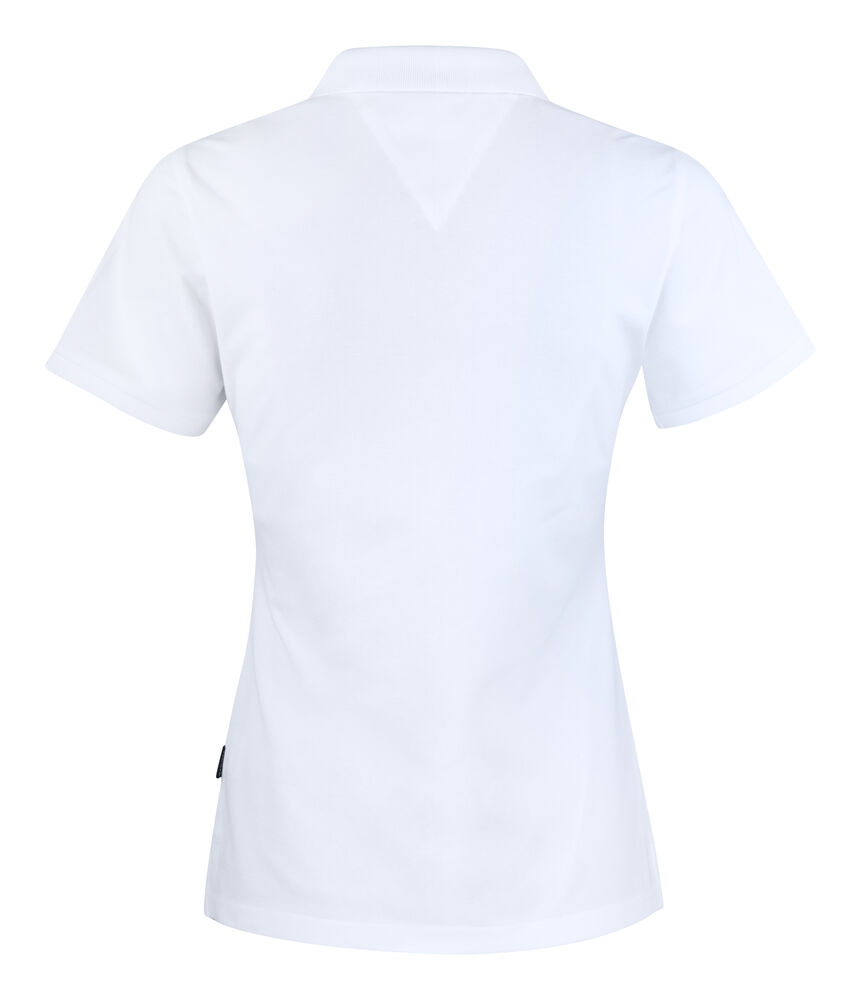 Sunset Polo Pique Dames - Afbeelding 12