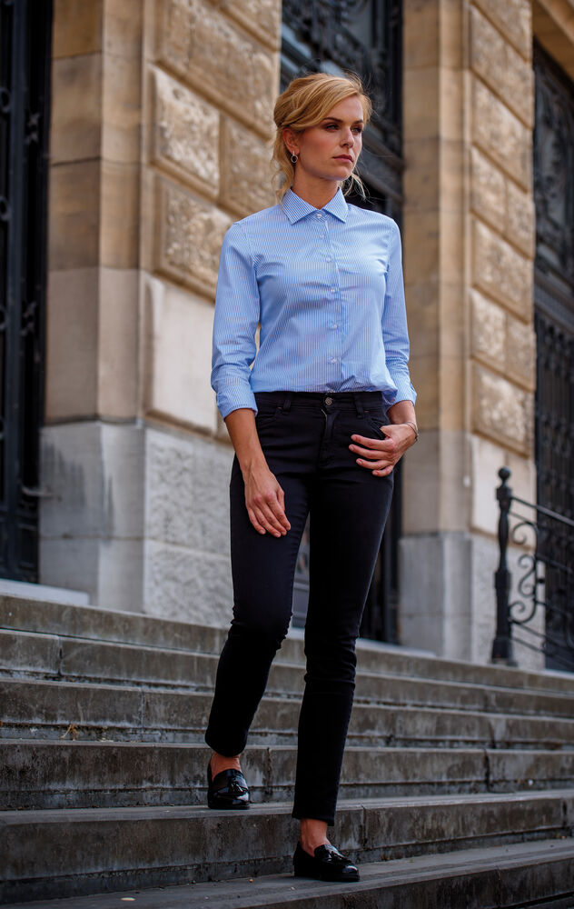 Officer Broek Dames - Afbeelding 10