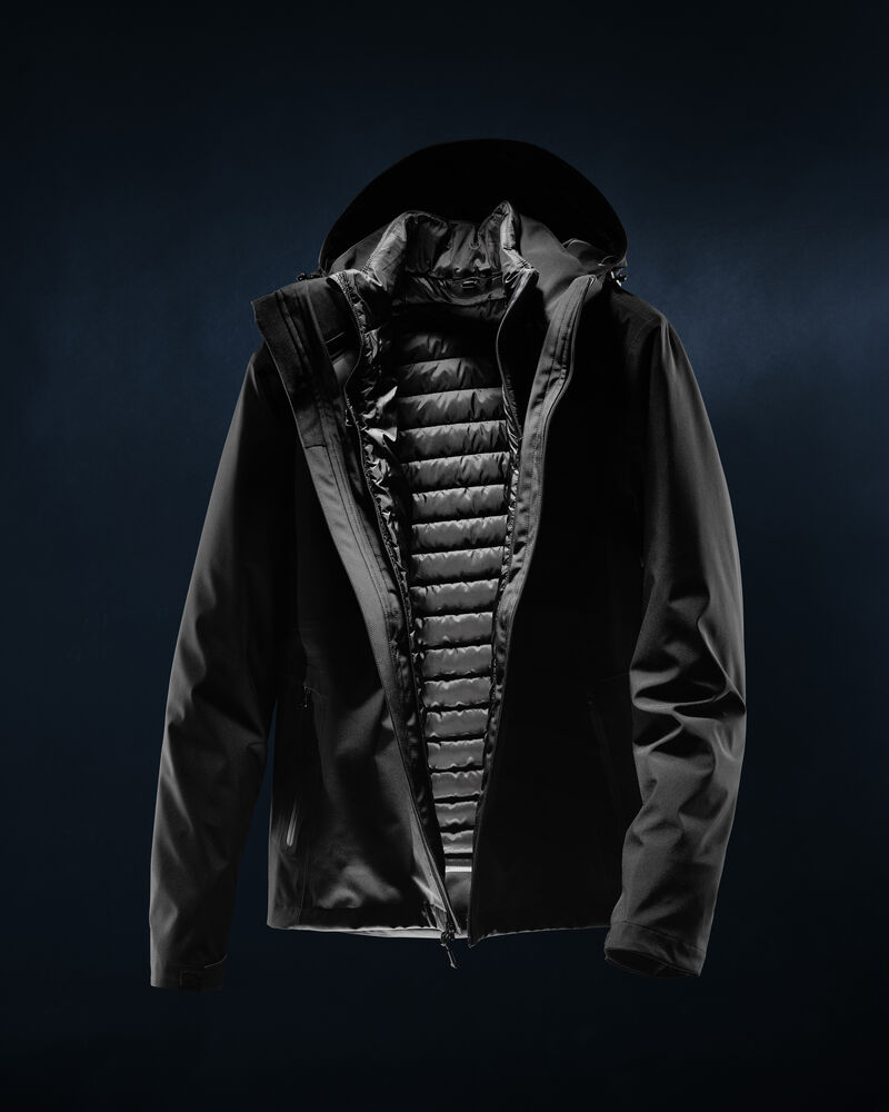 Pinnacles Jas Heren - Afbeelding 8