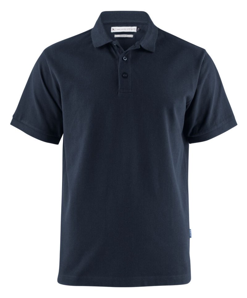 Neptune Polo Pique Regular Fit Heren