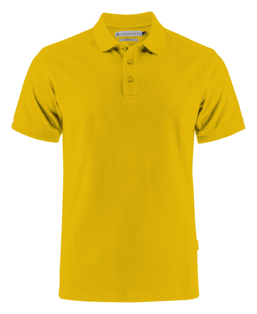 Neptune Modern Polo Pique Modern Fit Heren - Afbeelding 5
