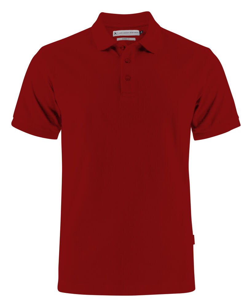 Neptune Modern Polo Pique Modern Fit Heren - Afbeelding 9