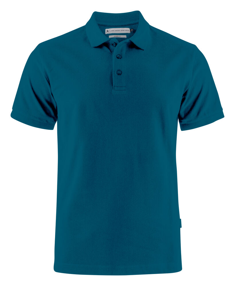 Neptune Modern Polo Pique Modern Fit Heren - Afbeelding 6