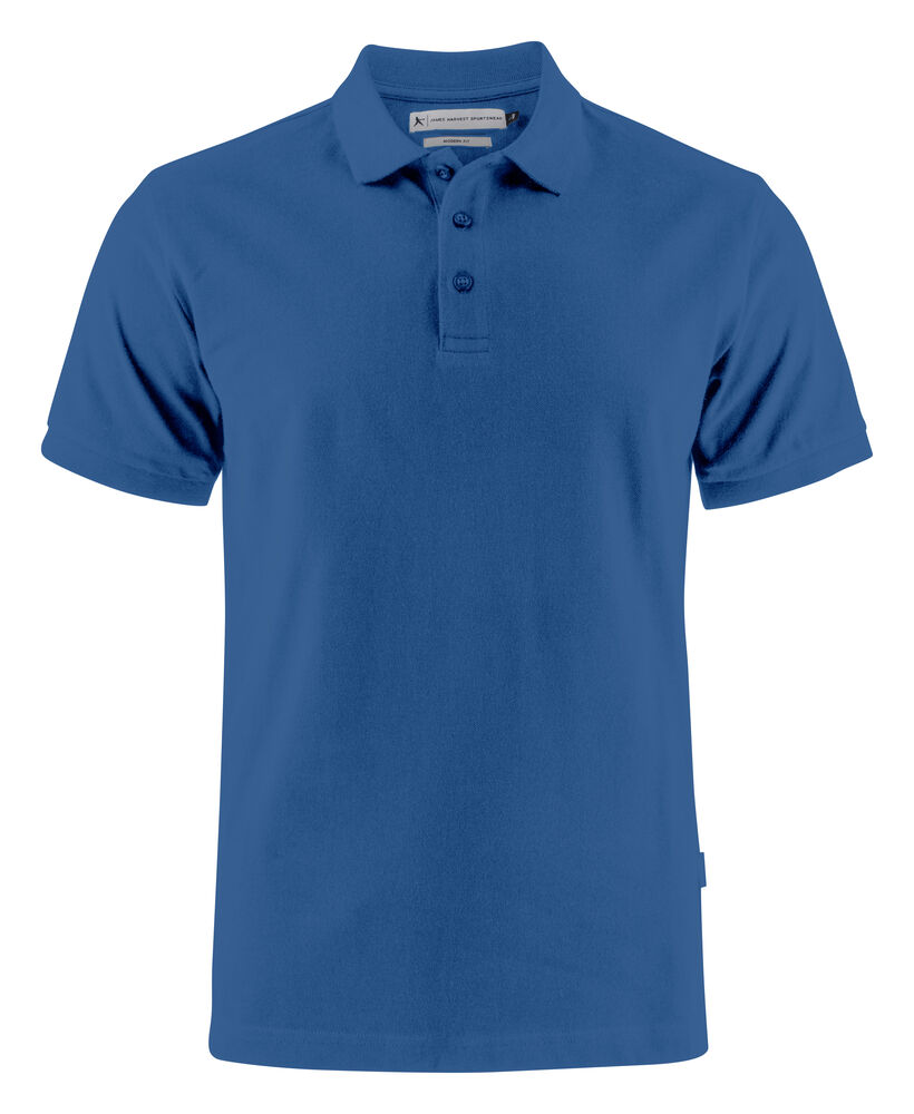 Neptune Modern Polo Pique Modern Fit Heren - Afbeelding 10