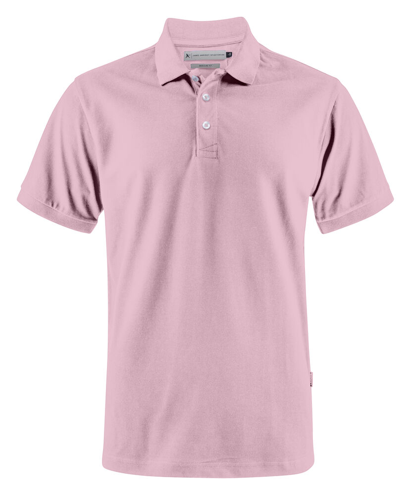 Sunset Polo Pique Regular Fit Heren - Afbeelding 7