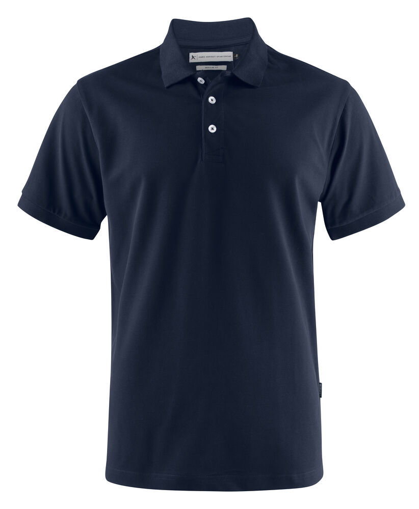 Sunset Polo Pique Regular Fit Heren - Afbeelding 4