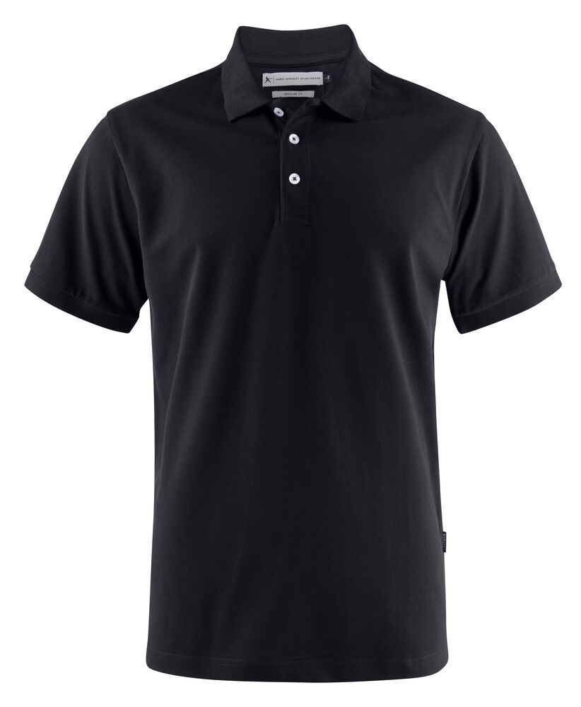 Sunset Polo Pique Regular Fit Heren - Afbeelding 5
