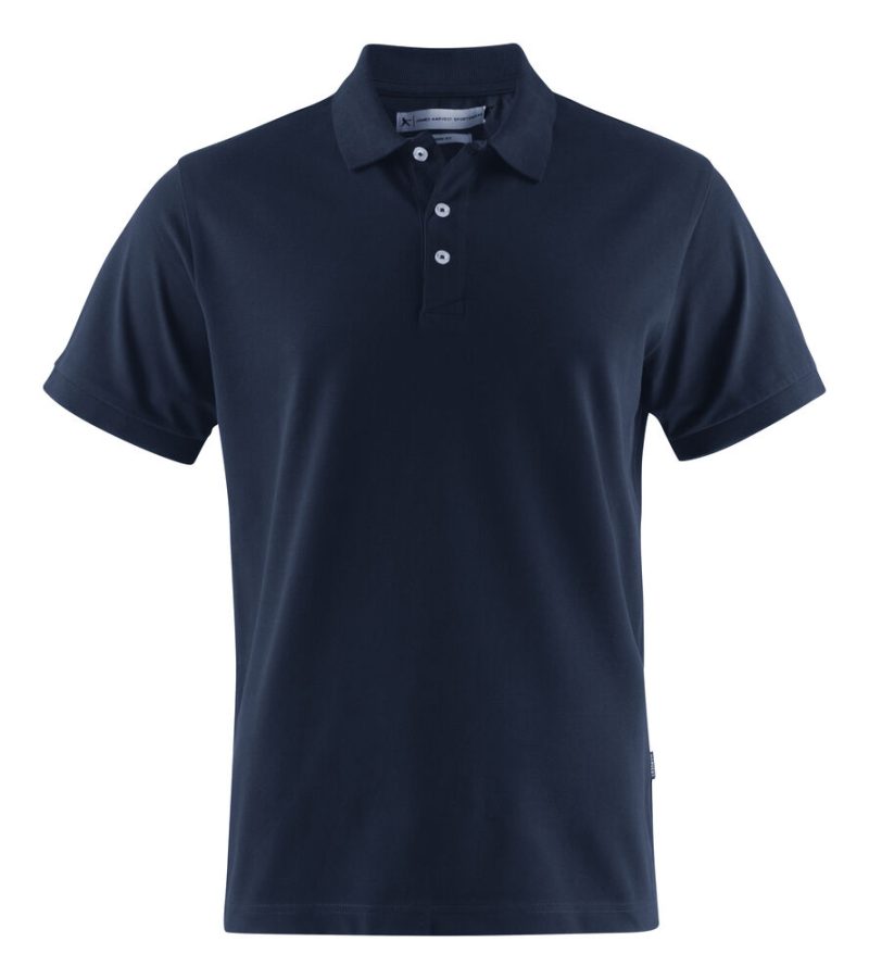 Sunset Polo Pique Modern Fit Heren