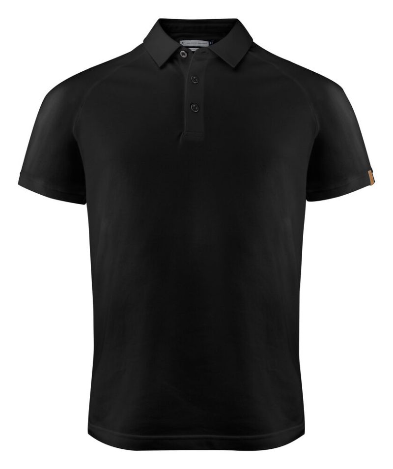 Brookings Polo Pique Regular Fit Heren