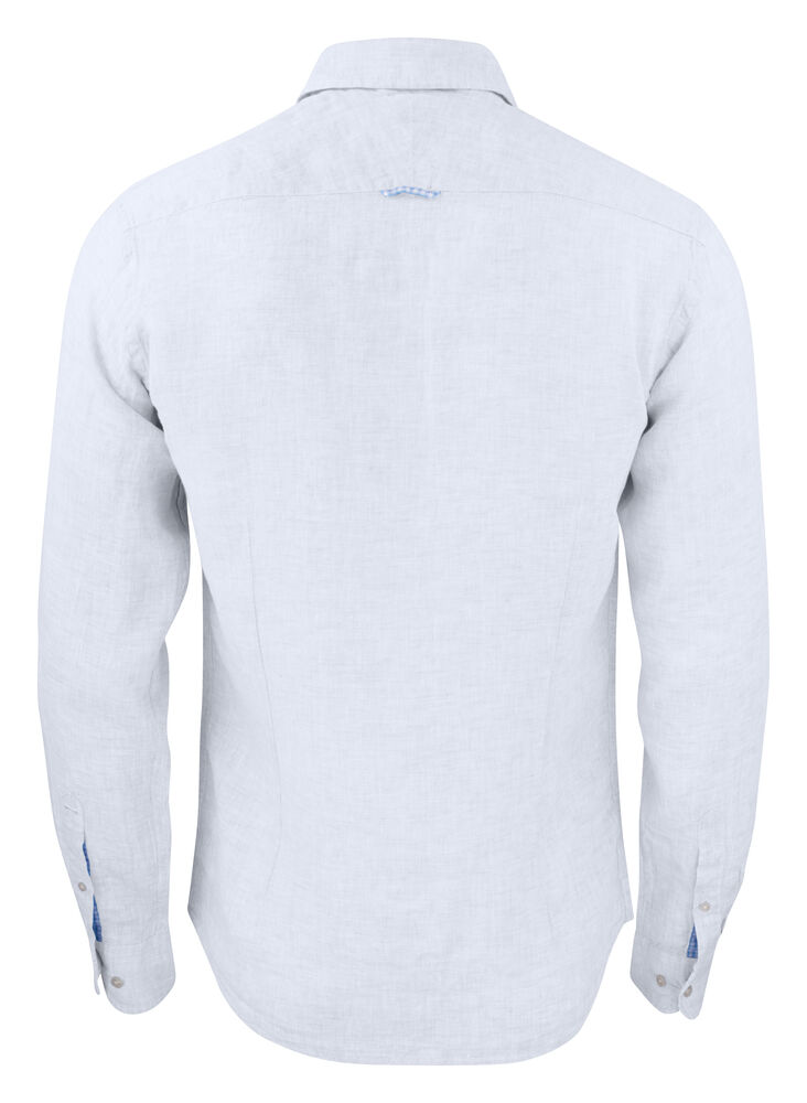 Indigo Bow 33 Hemd Regular Fit Heren - Afbeelding 3