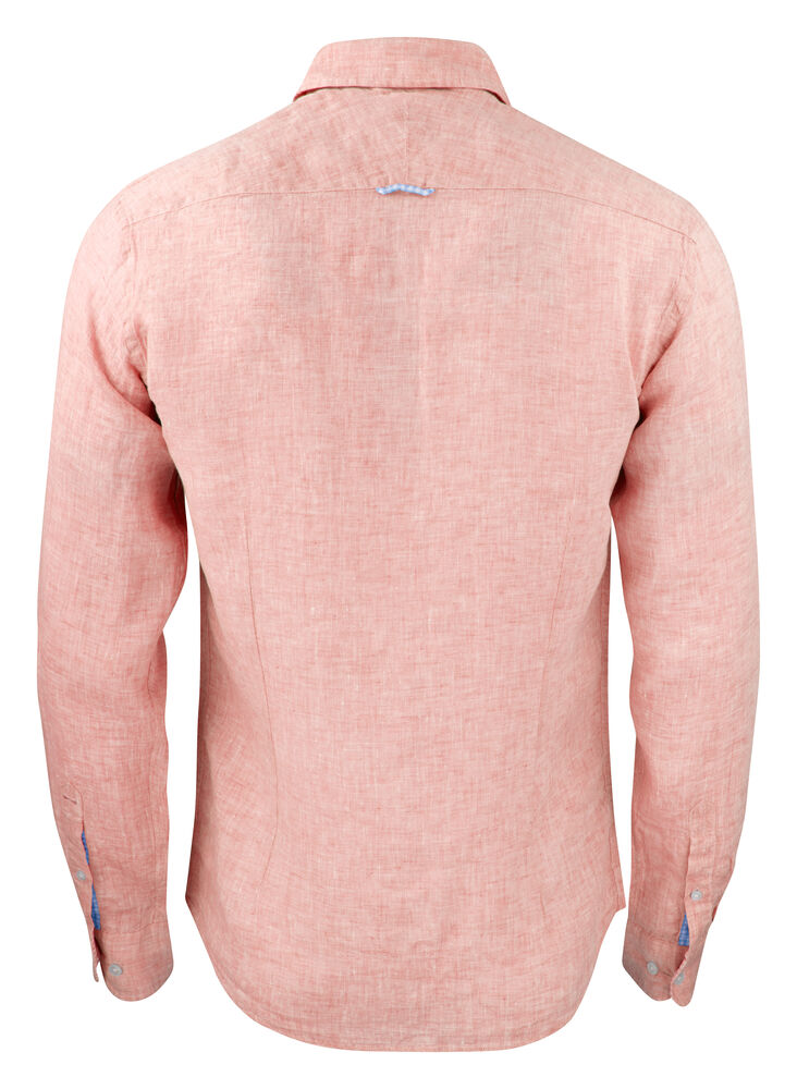 Indigo Bow 33 Hemd Regular Fit Heren - Afbeelding 5